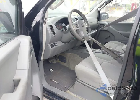 2016 Nissan Frontier S from USA, damaged, VIN 1N6AD0EV9GN751220